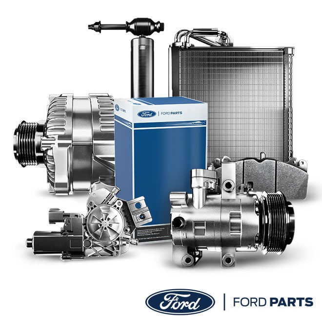 Ford Parts at Golden Circle Ford Lincoln Inc in Jackson TN